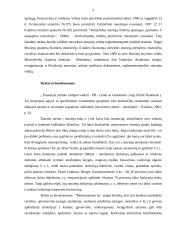Utenos kraštotyros muziejaus sociokultūrinis statusas visuomenėje 5 puslapis