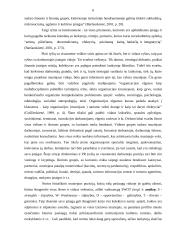 Utenos kraštotyros muziejaus sociokultūrinis statusas visuomenėje 6 puslapis