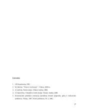 Integracinė jurisprudencija teisėje 17 puslapis