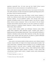 Teisėkura ir jos teisinis reglamentavimas Lietuvoje referatas 14 puslapis