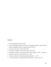 Teisėkura ir jos teisinis reglamentavimas Lietuvoje referatas 20 puslapis