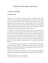 Teisėkura ir jos teisinis reglamentavimas Lietuvoje referatas 3 puslapis