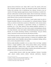 Teisėkura ir jos teisinis reglamentavimas Lietuvoje referatas 6 puslapis