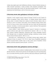 Teisės aktų galiojimas laike, asmenims, teritorijoje 6 puslapis