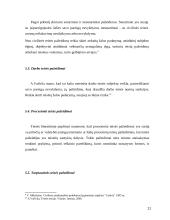 Teisės pažeidimai ir jos rūšys 11 puslapis