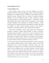 Teisės pažeidimai ir jos rūšys 3 puslapis