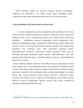 Teisės pažeidimai ir jos rūšys 9 puslapis