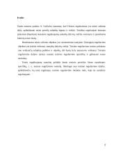 Teisinis reguliavimas, sąvoka, priežastys 2 puslapis