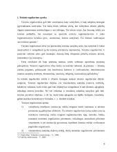 Teisinis reguliavimas, sąvoka, priežastys 3 puslapis