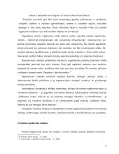 Teisinis reguliavimas, sąvoka, priežastys 4 puslapis