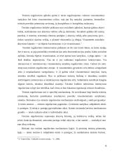 Teisinis reguliavimas, sąvoka, priežastys 6 puslapis