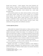 Teisinis reguliavimas, sąvoka, priežastys 7 puslapis