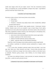 Teisinio santykio sąvoka 5 puslapis