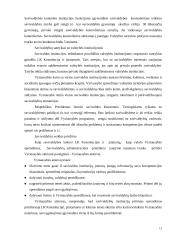 Valstybės valdymo sąvoka, struktūra ir pagrindiniai bruožai 13 puslapis