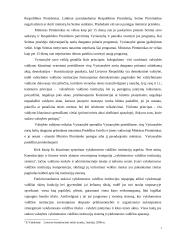 Valstybės valdymo sąvoka, struktūra ir pagrindiniai bruožai 7 puslapis