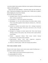 Teisės teorijos vieta kitų teisės mokslų sistemoje 6 puslapis