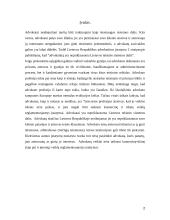 Advokatūros reikšmė ir vieta LR 2 puslapis