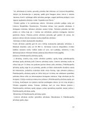 Advokatūros reikšmė ir vieta LR 11 puslapis