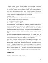 Advokatūros reikšmė ir vieta LR 13 puslapis