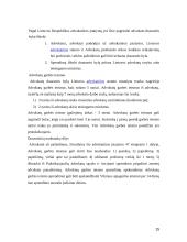 Advokatūros reikšmė ir vieta LR 15 puslapis