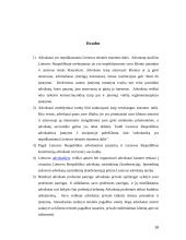 Advokatūros reikšmė ir vieta LR 16 puslapis