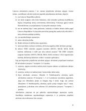 Advokatūros reikšmė ir vieta LR 6 puslapis