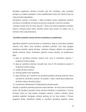 Advokatūros reikšmė ir vieta LR 8 puslapis