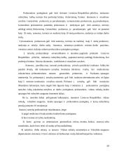 Prokuratūros reikšmė ir vieta LR teisės sistemoje 13 puslapis