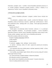 Prokuratūros reikšmė ir vieta LR teisės sistemoje 14 puslapis