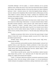 Prokuratūros reikšmė ir vieta LR teisės sistemoje 19 puslapis