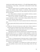 Prokuratūros reikšmė ir vieta LR teisės sistemoje 20 puslapis