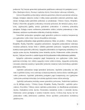 Prokuratūros reikšmė ir vieta LR teisės sistemoje 5 puslapis