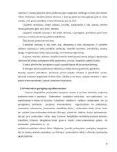 Prokuratūros reikšmė ir vieta LR teisės sistemoje 9 puslapis