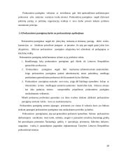 Prokuratūros reikšmė ir vieta LR teisės sistemoje 10 puslapis