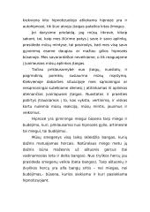 Hipnozė - kas tai? 2 puslapis