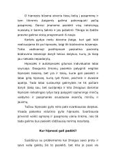 Hipnozė - kas tai? 4 puslapis