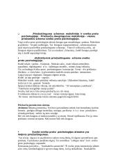 Teismo psichologija. Paskaitų konspektai 11 puslapis