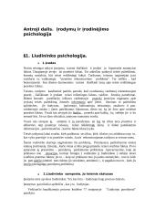 Teismo psichologija. Paskaitų konspektai 16 puslapis