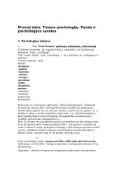 Teismo psichologija. Paskaitų konspektai 3 puslapis