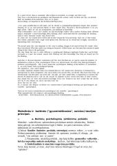 Teismo psichologija. Paskaitų konspektai 8 puslapis