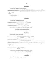 Akcijų uždaviniai 8 puslapis