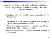 International Treaty Law  11 puslapis