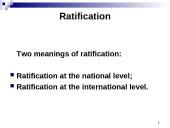 International Treaty Law  19 puslapis