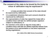 International Treaty Law  20 puslapis