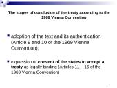 International Treaty Law  4 puslapis