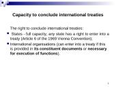 International Treaty Law  5 puslapis