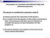 International Treaty Law  6 puslapis