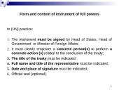 International Treaty Law  9 puslapis