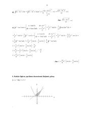 Taikomoji matematika - individualus savarankiškas darbas 5 puslapis