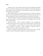 LR sienų su užsienio valstybėmis teisinis įtvirtinimas 2 puslapis